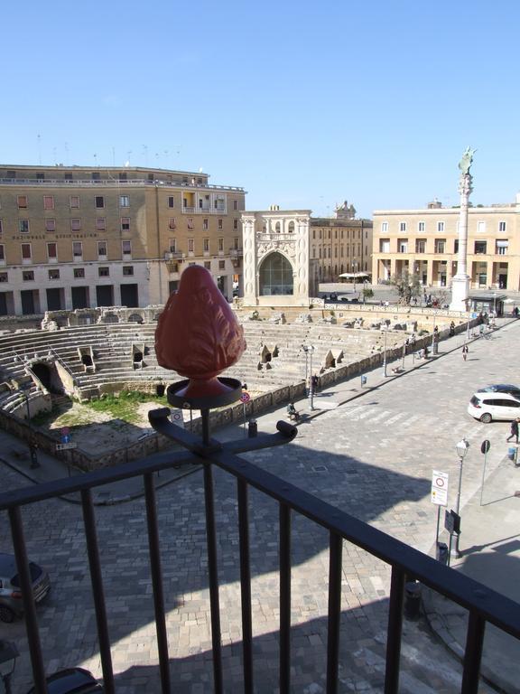 Bed and Breakfast La Casa Di Alessio Lecce Zimmer foto