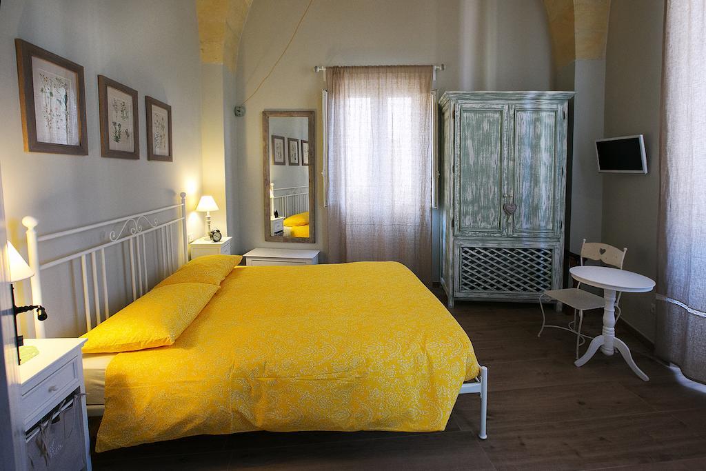 Bed and Breakfast La Casa Di Alessio Lecce Zimmer foto