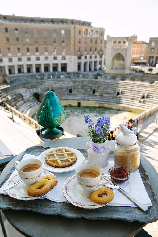 Bed and Breakfast La Casa Di Alessio Lecce Zimmer foto